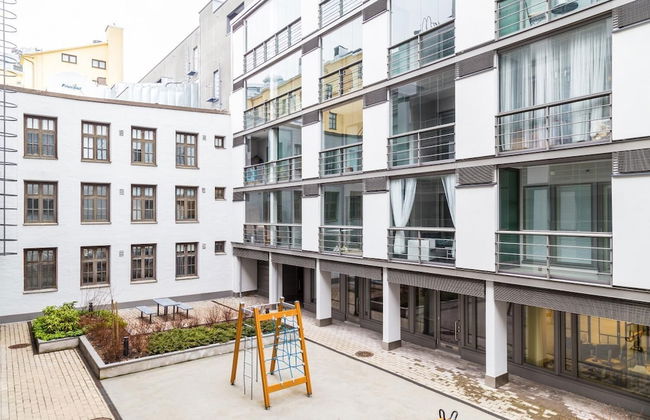 Go Happy Home Apartment Mikonkatu 11 - Foto 22