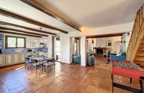 VILLA DU VERDON VAR PROVENCE avec piscine et jardin - private - Foto 30