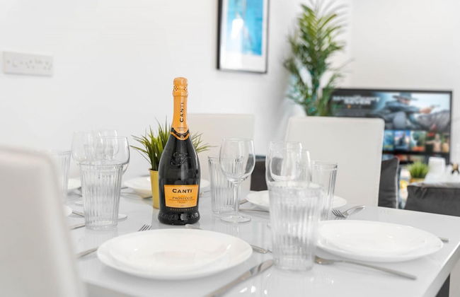 Spacious House With Garden Close to Birmingham City Centre - Foto 27