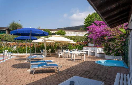 070 - Villa OLANDA con veranda VISTA MARE a 5 minuti SPIAGGIA con PISCINA CONDOMINIALE - Foto 45