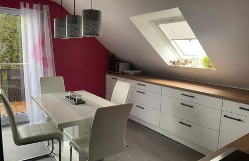 Tolle Ferienwohnung mit Loggia in Schauenstein 100qm bei Hof an der Saale Frankenwald - Foto 15