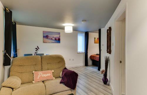 1 Bedroom Swinley Apartment l Free Parking l Wigan Royal Infirmary l Haigh Hall l Central Location - Foto 5