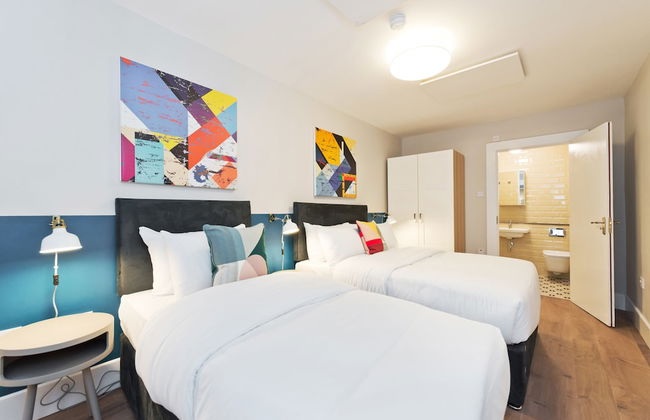 Temple Bar Crowne Square Apartments - Foto 3