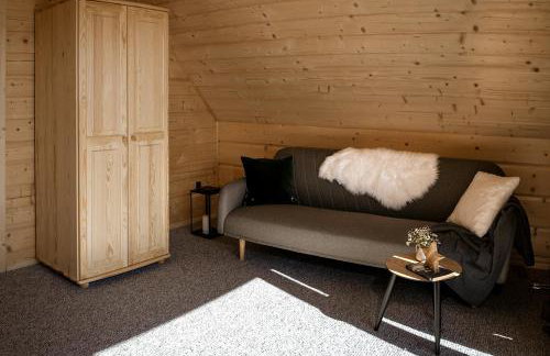 Ovis Homes I Gorąca balia - Widok na góry - 8 osób - Komfortowy domek - Foto 21