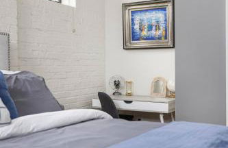 New Downtown JC Loft! - Foto 31