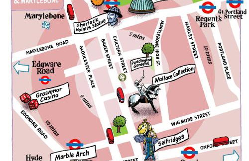 Chiltern Street Serviced Apartments - Marylebone - Foto 9