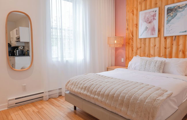Unique Stays - 4114 St-Denis - Foto 10