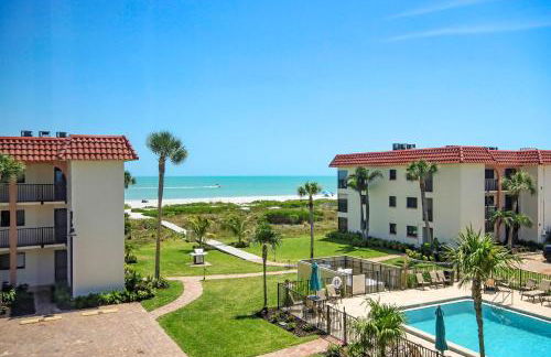 3rd floor Sanibel condo with enchanting beach views 4C3 - Foto 18