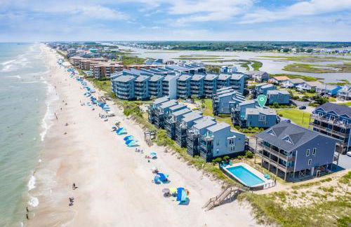 MidCentury Modern Townhome in Topsail! - Foto 29