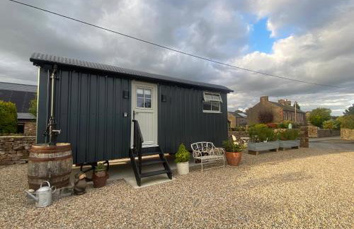 Ewes Rest Shepherds Hut - Foto 21