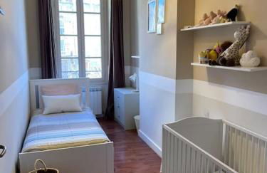 La Perle de Toulon, grand appartement tout confort, idéalement situé - Foto 14