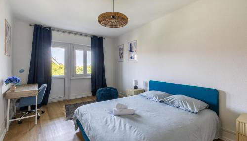 Saint-Louis Centre, Logement idéal voyageurs - Photo 5