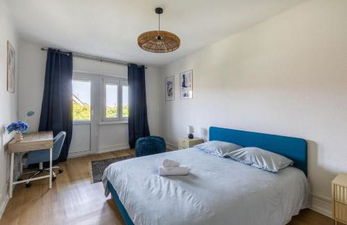 Saint-Louis Centre, Logement idéal voyageurs - Foto 5