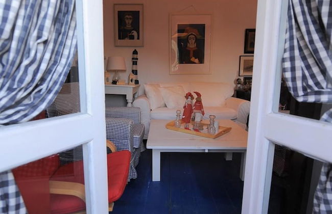 Dandy on the Beach Sailor s House Private Maisonette Sea View - Foto 34