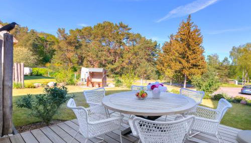 Ferienhaus Fritz Reethus mit Sauna und Kamin - Foto 3