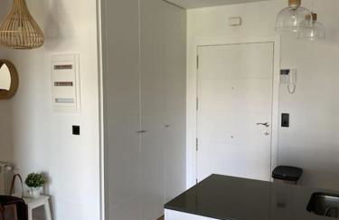 Precioso apartamento con terraza y piscina en Portonovo-Sanxenxo - Foto 29