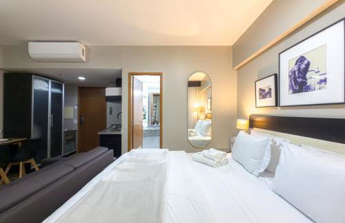 Flat 702 Suite Patio Paulista - Bela Vista - Foto 27