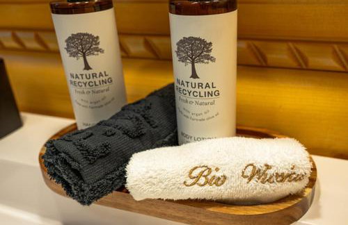 Pod Kogutem i Sową - Bio Wioska z domkami Premium w góralskim stylu VIP - Foto 46