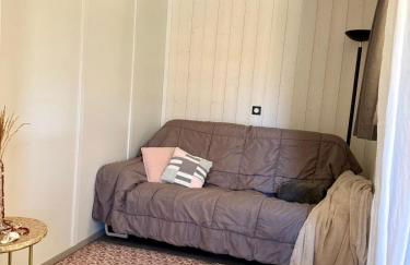 Chalet 18 tout confort pour un séjour dans domaine avec Piscine et en bordure Lac avec plage artificielle - Foto 8