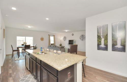 CHARMING 4 BEDROOMS BROOKSHIRE/KATY WITH GYM - Foto 27