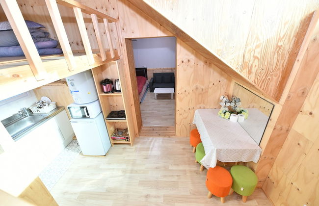 Sokcho Daemyung Pension - Photo 11