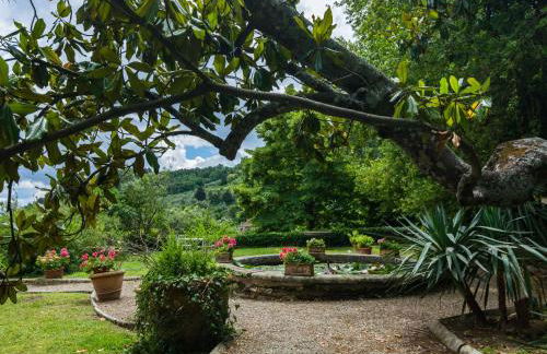 Farmhouse in Tuscany Near Renaissance Villa - Foto 54
