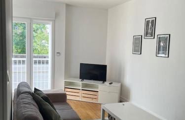 T2 Bayard - Quartier Mézières - 1 chambre -1 terrasse - Foto 1