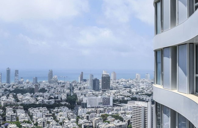 MAMAD - Luxe Apt in Top Tel Aviv Neighborhood - Foto 6