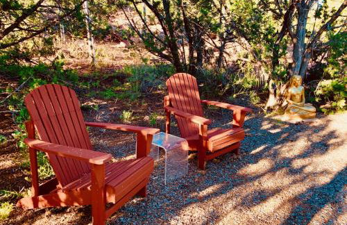 The Yoga Yurta at Sunny Mellow Eco Villa - Foto 3