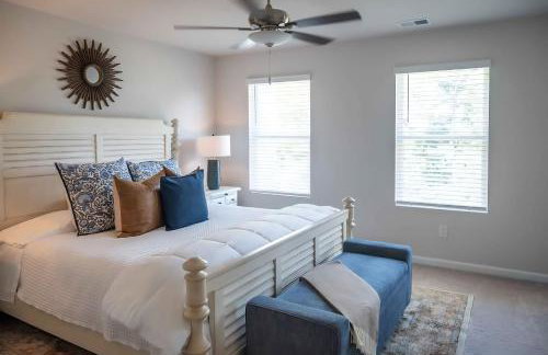 Shoo Fly at Lake Oconee - Lakefront, Kayaks, Games - Foto 8