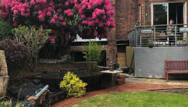 Chorlton Garden Rooms. Relax, work, stay and play. - Foto 5