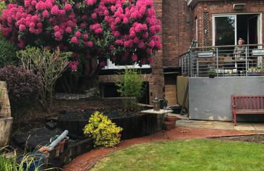 Chorlton Garden Rooms. Relax, work, stay and play. - Foto 5