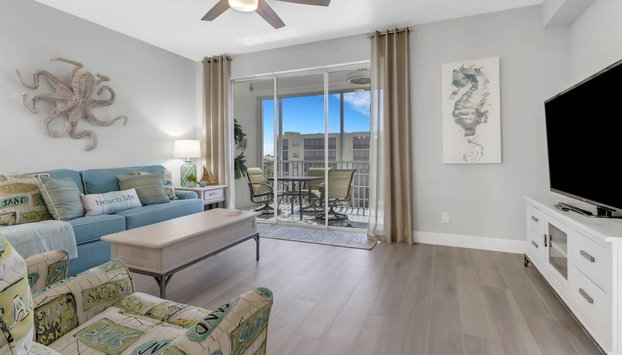 4361 Bay Beach Ln #422 - Foto 3, Exterior