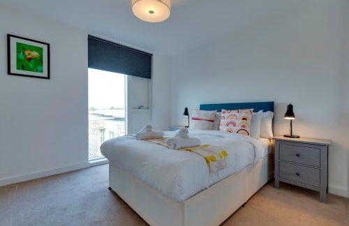 54 Woodpecker Way · Modern apartment near Addenbrookes Free parking Pass the Keys - Foto 21