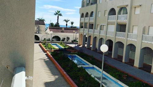BALCON PLAYA Y PISCINA 2 Habitaciones IPANEMA PONDOS - Photo 4