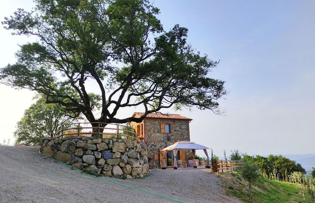 New Tuscan Villa With Pool - Foto 37