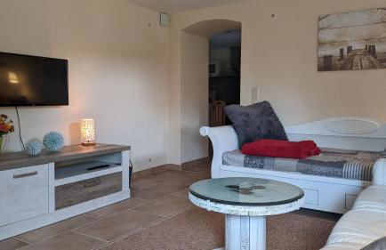 WeisseVilla Friedrichsbrunn Fewo SOLIDE - Foto 6