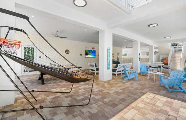 Paradise Point Pool Dock Lounges BBQ - Foto 53