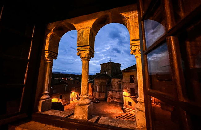 Visita guiada por el Palacio de Velarde - Foto 5