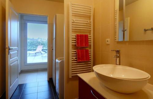 Appartement spacieux avec rooftop et garages privés à 3 min de la gare d'Épernon - FR-1-581-129 - Foto 17