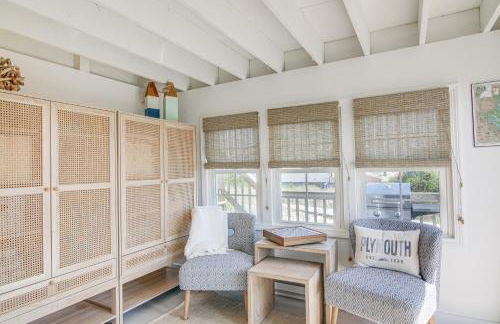 Idyllic Plymouth Vacation Rental - Steps to Beach! - Foto 6