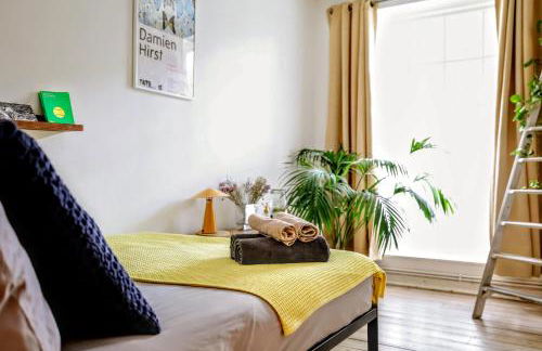 Designer Flat in Bethnal Green - Foto 10