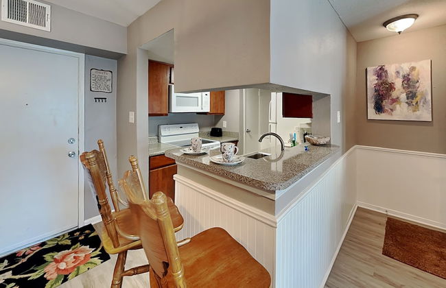 Palms at Cove View 809 - Canvas Palms - Foto 2