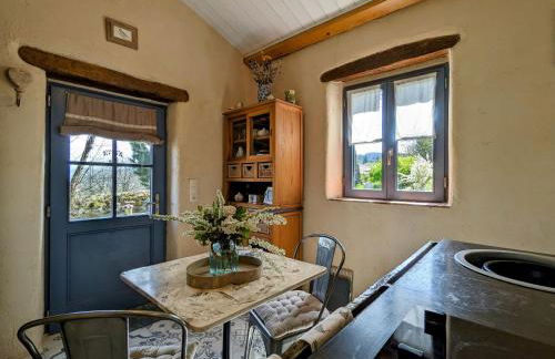 Cabane de Vigne en Auvergne pour Escapade Romantique - FR-1-582-74 - Foto 13