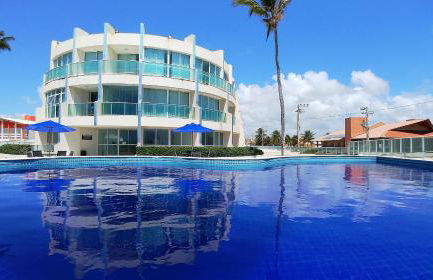 Areias do Mar Aconchegante e Tranquilo com Varanda - Foto 14