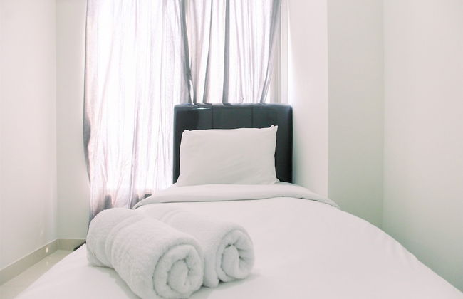 Wonderful 2BR at Gold Coast Apartment Pantai Indah Kapuk - Foto 5