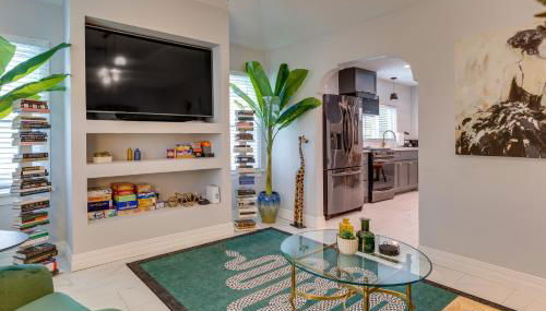 Centrally Located Home with Patio in Oklahoma City - Foto 5