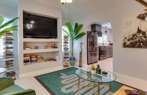 Centrally Located Home with Patio in Oklahoma City - Foto 5