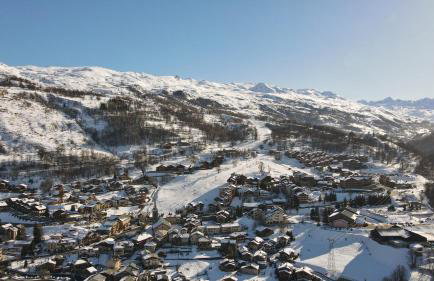 Les Chalets de la Source 2 - Luxe - Skis aux pieds - 14 personnes - Foto 74