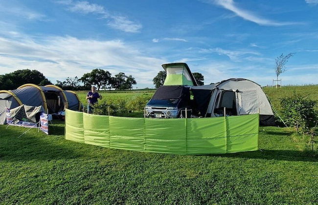 Abbey Green Farm B&b, Camping & Touring Park - Foto 33